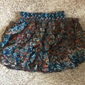 RUE 21 Short Skirt Size M